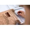 imageFlourish Brand 100 Recycled Spiral Cushion Fill Brown 6 Cubic Feet Total 2875392 Recyclable Mailers