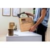 imageFlourish Brand 100 Recycled Spiral Cushion Fill Brown 6 Cubic Feet Total 2875395 Recyclable Mailers