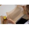 imageFlourish Brand 100 Recycled Spiral Cushion Fill Brown 6 Cubic Feet Total 287539Honeycomb Cushion Wrap
