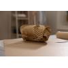 imageFlourish Brand 100 Recycled Spiral Cushion Fill Brown 6 Cubic Feet Total 287539Honeycomb Cushion Wrap