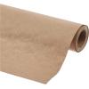 imageFlourish Brand 100 Recycled Spiral Cushion Fill Brown 6 Cubic Feet Total 287539Kraft Paper Rolls