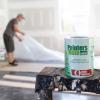 imagePainters Mate Green 8Day Painting Tape 141Inch by 60Yard 4Pack of Rolls 684275