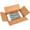 imageSmooth Top EasyLiner for Cabinets ampamp Drawers  Easy to Install ampamp Cut to Fit  Shelf Paper ampamp Drawer Liner Non Adhesive  Non Slip Shelf Liner  12in x 10ft  6 Roll Project Pack  Gray Geo PrintWhite