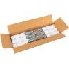 imageSmooth Top EasyLiner for Cabinets ampamp Drawers  Easy to Install ampamp Cut to Fit  Shelf Paper ampamp Drawer Liner Non Adhesive  Non Slip Shelf Liner  12in x 10ft  6 Roll Project Pack  Gray Geo PrintGray Damask