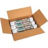 imageSmooth Top EasyLiner for Cabinets ampamp Drawers  Easy to Install ampamp Cut to Fit  Shelf Paper ampamp Drawer Liner Non Adhesive  Non Slip Shelf Liner  12in x 10ft  6 Roll Project Pack  Gray Geo PrintGray Damask