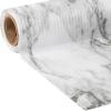 imageSmooth Top EasyLiner for Cabinets ampamp Drawers  Easy to Install ampamp Cut to Fit  Shelf Paper ampamp Drawer Liner Non Adhesive  Non Slip Shelf Liner  12in x 10ft  6 Roll Project Pack  Gray Geo PrintGray Marble