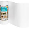 imageSmooth Top EasyLiner for Cabinets ampamp Drawers  Easy to Install ampamp Cut to Fit  Shelf Paper ampamp Drawer Liner Non Adhesive  Non Slip Shelf Liner  12in x 10ft  6 Roll Project Pack  Gray Geo PrintWhite