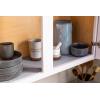 imageSmooth Top EasyLiner for Cabinets ampamp Drawers  Easy to Install ampamp Cut to Fit  Shelf Paper ampamp Drawer Liner Non Adhesive  Non Slip Shelf Liner  12in x 10ft  6 Roll Project Pack  Gray Geo PrintGray