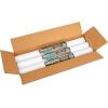 imageSmooth Top EasyLiner for Cabinets ampamp Drawers  Easy to Install ampamp Cut to Fit  Shelf Paper ampamp Drawer Liner Non Adhesive  Non Slip Shelf Liner  12in x 10ft  6 Roll Project Pack  Gray Geo PrintWhite