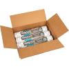 imageSmooth Top EasyLiner for Cabinets ampamp Drawers  Easy to Install ampamp Cut to Fit  Shelf Paper ampamp Drawer Liner Non Adhesive  Non Slip Shelf Liner  12in x 10ft  6 Roll Project Pack  Gray Geo PrintTaupe Quatrefoil