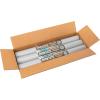 imageSmooth Top EasyLiner for Cabinets ampamp Drawers  Easy to Install ampamp Cut to Fit  Shelf Paper ampamp Drawer Liner Non Adhesive  Non Slip Shelf Liner  12in x 10ft  6 Roll Project Pack  Gray Geo PrintGray