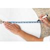 imageSmooth Top EasyLiner for Cabinets ampamp Drawers  Easy to Install ampamp Cut to Fit  Shelf Paper ampamp Drawer Liner Non Adhesive  Non Slip Shelf Liner  12in x 10ft  6 Roll Project Pack  Gray Geo PrintWhite