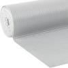 imageSmooth Top EasyLiner for Cabinets ampamp Drawers  Easy to Install ampamp Cut to Fit  Shelf Paper ampamp Drawer Liner Non Adhesive  Non Slip Shelf Liner  12in x 10ft  6 Roll Project Pack  Gray Geo PrintGray