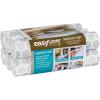 imageSmooth Top EasyLiner for Cabinets ampamp Drawers  Easy to Install ampamp Cut to Fit  Shelf Paper ampamp Drawer Liner Non Adhesive  Non Slip Shelf Liner  12in x 10ft  6 Roll Project Pack  Gray Geo PrintGray Subtle