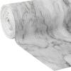 imageSmooth Top EasyLiner for Cabinets ampamp Drawers  Easy to Install ampamp Cut to Fit  Shelf Paper ampamp Drawer Liner Non Adhesive  Non Slip Shelf Liner  12in x 10ft  6 Roll Project Pack  Gray Geo PrintGray Marble