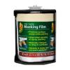 imageDuck Brand 281156 PreTaped Painters Drop Cloth 22Inch by 100 Feet SinglePack22Inch x 100 Feet