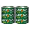 imageDuck Brand AllPurpose Duct Tape Silver 188 in x 60 yd 6 Rolls 2428176 Rolls  45 yds