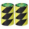 Black/Yellow Stripes