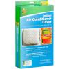 imageDuck Brand Indoor Air Conditioner Cover White 20 x 28 Inches 28443025 x 73 x 129