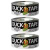 imageDuck Brand Max Strength Duct Tape  1 Roll  Heavy Duty Hold  188 Inch x 35 Yards  White 240866White