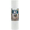 imageDuck Brand Select Grip Easy Liner Shelf and Drawer Liner NonAdhesive 20Inch x 24Feet WhiteWhite