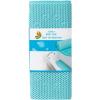 imageDuck Brand Softex Bath Mat for Tubs Machine Washable 17 x 36 Inches Blue Skid Resistant 39347836 x 17 Rectangular