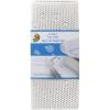 imageDuck Brand Softex Bath Mat for Tubs Machine Washable 17 x 36 Inches White Skid Resistant 39347736 x 17 Rectangular