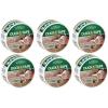 imageDuck Tape Brand Duct Tape for Corrugate Boxes for Indoors and Outdoors Repairs 6 Rolls Transparent for Discreet Repairs 188 in x 25 yd
