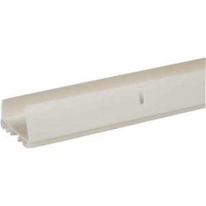 imageDuck Brand HeavyDuty Door Shoe Seal AllSeason Block Drafts Dust Bugs Light ampamp Reduce Noise 175Inch x 36Inch White 284440White