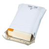imageDuck Brand 2 Gusseted Self Seal Poly Bubble Mailer Lined with Bubble Cushioning for Shipping and Mailing White 85 In x 11 In 25 Pack 287991White