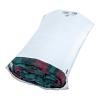 imageDuck Brand 2 Gusseted Self Seal Poly Bubble Mailer Lined with Bubble Cushioning for Shipping and Mailing White 85 In x 11 In 25 Pack 287991White