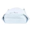 imageDuck Brand 2 Gusseted Self Seal Poly Bubble Mailer Lined with Bubble Cushioning for Shipping and Mailing White 85 In x 11 In 25 Pack 287991White
