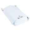 imageDuck Brand 2 Gusseted Self Seal Poly Bubble Mailer Lined with Bubble Cushioning for Shipping and Mailing White 85 In x 11 In 25 Pack 287991White