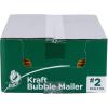 imageDuck Brand 2 Kraft Bubble Mailer Manila 85 inch x 11 inch 25 Pack