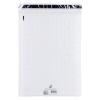 imageDuck Brand 6 Big Bubble Poly Mailer White 125 inch x 18 inch 12 Pack