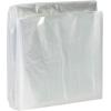 imageDuck Brand Bed Mattress Matress Cover FullTwin Clear 1140235KingQueen