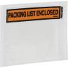 imageDuck Brand Clear View Packing List Envelopes 55 x 45Inch 500Count 394743Clear View