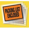 imageDuck Brand Clear View Packing List Envelopes 55 x 45Inch 500Count 394743Security View