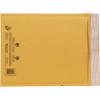 imageDuck Brand Kraft Bubble Mailers 285 x 11 Inches 5Pack 284692Kraft