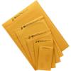 imageDuck Brand Kraft Bubble Mailers 285 x 11 Inches 5Pack 284692Kraft
