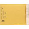 imageDuck Brand Kraft Bubble Mailers 285 x 11 Inches 5Pack 284692Kraft