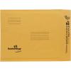 imageDuck Brand Kraft Bubble Mailers 285 x 11 Inches 5Pack 284692Kraft