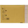 imageDuck Brand Kraft Bubble Mailers 285 x 11 Inches 5Pack 284692Kraft