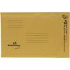 imageDuck Brand Kraft Bubble Mailers 285 x 11 Inches 5Pack 284692Kraft