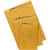 imageDuck Brand Kraft Bubble Mailers 285 x 11 Inches 5Pack 284692Kraft