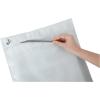 imageDuck Brand Reusable Flexible Mailers Gray 1425 inch x 1875 inch 5 Pack