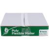 imageDuck Brand Reusable Flexible Mailers Gray 1425 inch x 1875 inch 5 Pack