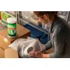 imageDuck Brand Small Bubble Cushioning Wrap for Moving Shipping ampamp Mailing 600 FT Bubble Packing Wrap Extra Protection Packaging Boxes ampamp Mailers Clear Bubble Roll Moving Supplies 150 FT Each 4 Rolls12 in x 30 ft