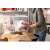 imageDuck Brand Small Bubble Cushioning Wrap for Moving Shipping ampamp Mailing 600 FT Bubble Packing Wrap Extra Protection Packaging Boxes ampamp Mailers Clear Bubble Roll Moving Supplies 150 FT Each 4 Rolls12 in x 175 ft