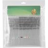 imageDuck Brand Sofa Cover for Moving and Storage Large 41quot x 131quot Clear 1139735